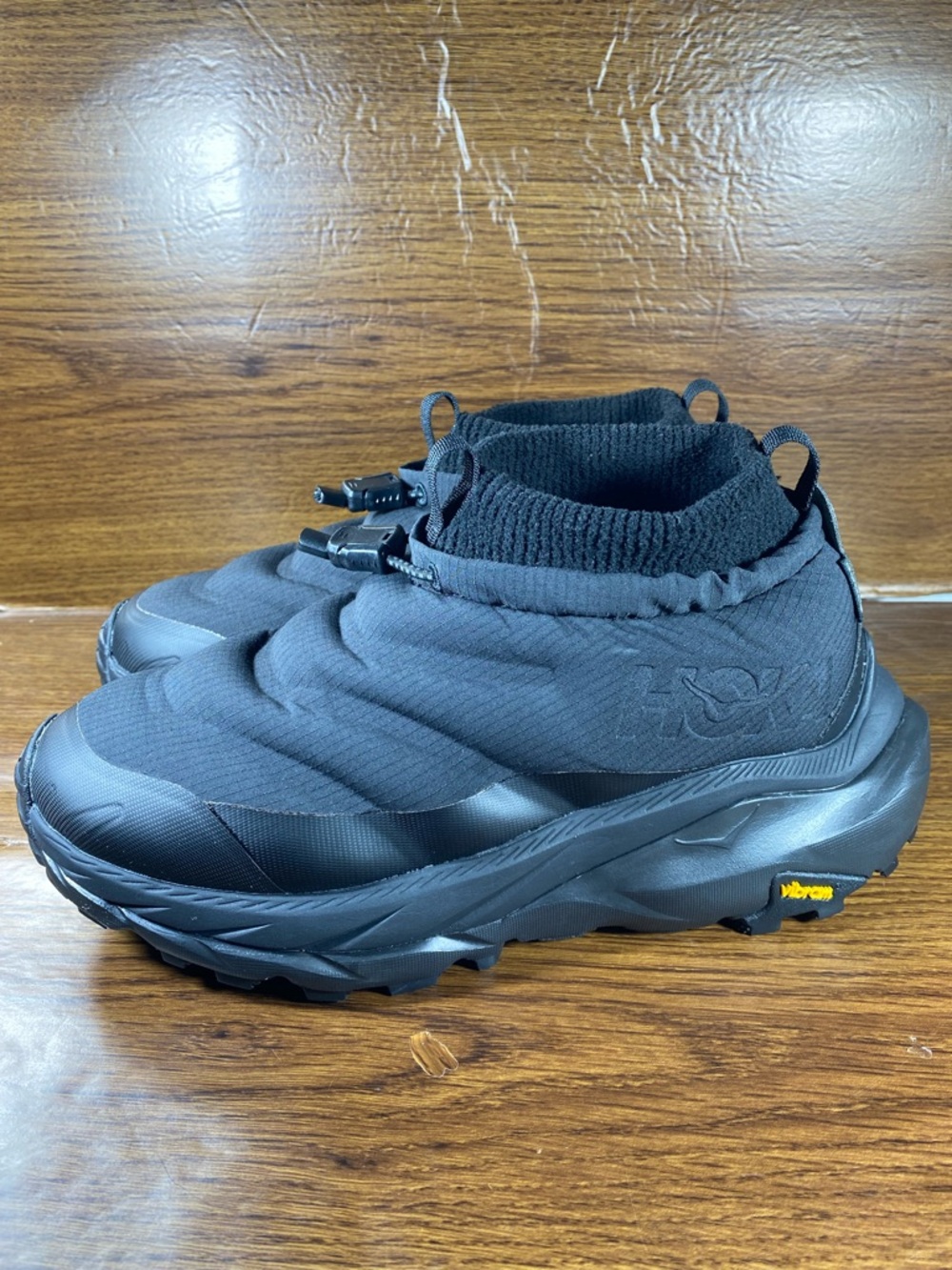 Hoka women’s Kaha 2 Frost Moc GTX waterproof cold weather shoe 7.5 - Picture 6 of 13